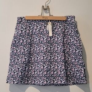 Fairway & Greene Ladies Lyla Floral Print Skirt